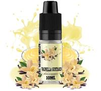 Parfum de vanille gourmette soluble dans l'eau concentré pour l'alimentation, les cosmétiques, les désodorisants et le nettoyage