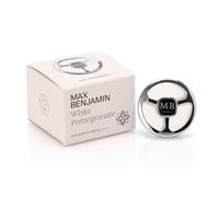 Parfum de Voiture de Luxe Pêche au Pomicier Blanc Max Benjamin