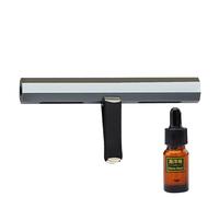 Parfum De Voiture - Décoration Parfumée pour Prise d'Air | Diffuseur De Voiture En D Aluminium | Pour L Auto La Chambre Le Salon Les Toilettes Les Hommes Et Les