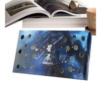 Parfum De Voiture - Désodorisant Solide Pour Tableau De Bord | Bloc De Fraîcheur Longue Durée 180g Pour Habitacle Auto Bureau Placard Camion Chambre Bébé