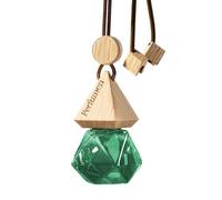 Parfum de voiture : diffuseur à clip de ventilation longue durée, désodorisant automatique premium | Élimine les odeurs tenaces, fournit des accessoires frais pour les voyages