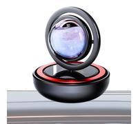 Parfum De Voiture | Diffuseur de Parfum à Énergie Solaire | Décoration Intérieure pour Tableau de Bord Créant une Ambiance Rafraîchissante