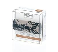 Parfum de voiture Icon Textil Floral Vanille & Bois 47 g