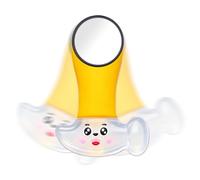 Parfum De Voiture - Ornement D'aromathérapie Fait De PVC Avec Autocollant Antidérapant,Décoration D'intérieur De Voiture Avec Pendentif Aromathérapie,Pour Berline Pickup Remorque Automobile