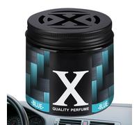 Parfum de voiture, parfum solide, neutralisateur d'odeurs longue durée avec nuages de parfum intenses pour l'intérieur du véhicule