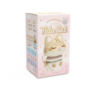 Parfum de voiture pour chat | Parfum de voiture lumineux pour intérieur console centrale | Parfum chaton, désodorisant pour tableau de bord et décoration de la maison