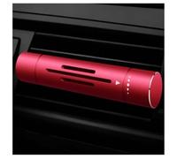 Parfum de Voiture pour Mercedes Benz EQ EQB X243 SUV EQB 250/EQB 300 EQB 350 SUV, Parfum Durable de Diffuseur Automatique D'huile D'Aromatherapy de Parfum D'ambiance,B/Red