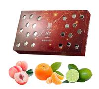 Parfum De Voiture - Rafraîchisseur Solide Automobile | Bloc De Fraîcheur Longue Durée 180g Pour Habitacle Auto Bureau Placard Camion Chambre Bébé