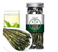 Parfum Débordant Thé aux Fruits et Herbes Chine Original Thé Parfumé Bon Thé Organique Thé aux Fleurs Aliments Verts sans Additifs Thé aux Herbes (75g Thé Amer)