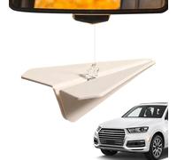 Parfum décoratif pour voiture avec avion en et aromathérapie | Parfum longue durée pour l'intérieur du véhicule pour les voyages avec SUV, camion, voiture, camping-car