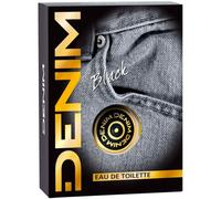 Parfum Denim Black EDT Eau de Toilette 100ml Spray Homme (Avec Confection)
