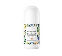 Parfum déodorant pour le corps à bille, formule naturelle, maintient l'hydratation et le parfum léger, parfum longue durée, frais et confiant, pour toutes les occasions