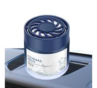 Parfum Désodorisant Pour Voiture | Parfum Solide Automobile Aromathérapie | Décoration Intérieure Auto, Neutraliseur Odeurs Pour Véhicules Camping-Car Bateaux