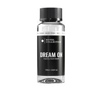 Parfum d'huile essentielle de la collection Hôtel - Parfum comprenant du thé blanc, du bois de cèdre et de l'ambre - Parfum d'ambiance pour l'aromathérapie - Dream On, 125 ml