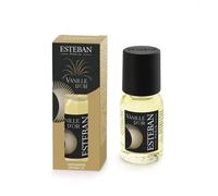 Parfum d'intérieur - Concentré Vanille d'or 15 ml - Esteban