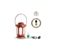 Parfum d'intérieur - Diffuseur brume de parfum Lanterne Terracotta - Esteban