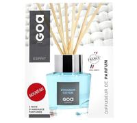 Parfum d'intérieur - Diffuseur de parfum - Goatier esprit 200ml douceur de coton