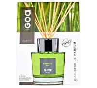 Parfum d'intérieur - Diffuseur de parfum - Goatier Esprit bambou thé 200 ml