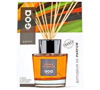 Parfum d'intérieur - Diffuseur de parfum - Goatier Esprit gousse de vanille 200 ml