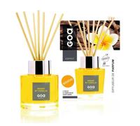 Parfum d'intérieur - Diffuseur de parfum - Goatier Esprit Monoï et vanille 200 ml
