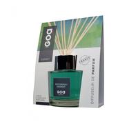 Goatier Esprit patchouli cédrat 200 ml - Goa - - Verre