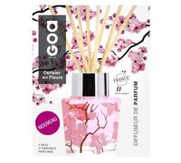 Parfum d'intérieur - Diffuseur de parfum - Goatier intemporels 200ml Cerisier en Fleurs
