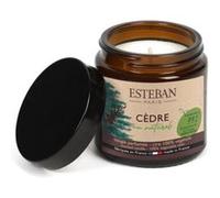 Bougie parfumée Cèdre
