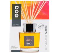 Clementoni Goatier Esprit Goa miel vanille 200 ml – Verre