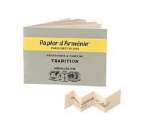 Papier D'Arménie Classique Le Carnet Triple 36 Lamelles