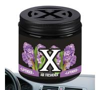 Parfum d'Intérieur pour Voiture, Désodorisant Solide, Neutraliseur d’Odeurs Longue Durée Rafraîchissant pour Décoration Automobile
