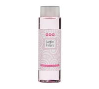 Parfum d'intérieur - Recharge 250ml jardin en fleurs - Goa