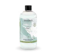 Parfum d'intérieur - Recharge bouquet parfumé 500ml pur lin - Esteban