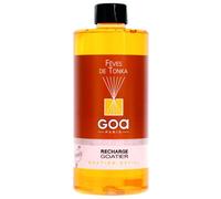 Parfum d'intérieur - Recharge goatier 500 ml feves de tonka