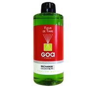 Rechargetier fleur de tiaré 500 ml - Goa - Vert - Plastique