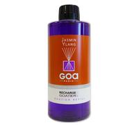 Parfum d'intérieur - Recharge jasmin ylang 500 ml - Goa