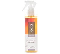 Parfum d'intérieur - Vaporisateur Esprit cannelle orange 200 ml - Goa