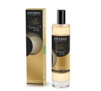 ESTEBAN Vaporisateur Spray pour Environnement Vanille d'or 75 ML Paris