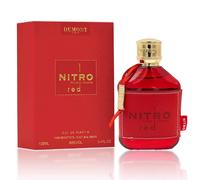 Parfum Dumont Paris Nitro Red EDP 100 Ml Homme Femme Rouge Passion Séduisante