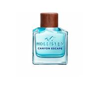 Hollister California Eau de Toilette Canyon Escape pour homme 100 ml