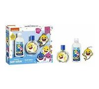 Cartoon Baby Shark Eau De Toilette Vaporisateur 50ml Coffret 3 Produits 2020
