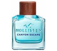 Hollister Canyon Escape for Him Eau de Toilette pour homme 100 ml