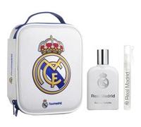 Parfum Eau de Toilette Real Madrid Spray (100 ml, set 3 pièces)