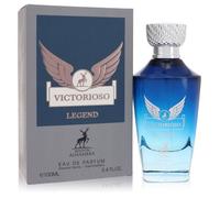 Parfum EDP - Maison Alhambra - Mythe Victorioso - 100 ML - Notes marines - Ambre rouge