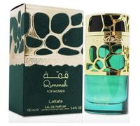 Parfum EDP QIMMAH - Lattafa - 100ml - Oriental - Ambré - Gourmand