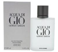 Parfum edt spray giorgio armani - homme - 3. 4 oz m-1024 G