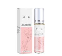 Parfum Élégant À Bille Orchidée - Parfum Longue Durée, Naturel Et Frais For Un Usage Quotidien Et En Rendez-vous, Parfum Portable Et Délicat For Toutes Les Occasions(3PCS)