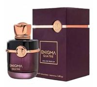 Parfum - Enigma Quatre - Eau De Parfum - 100ml - Mixte