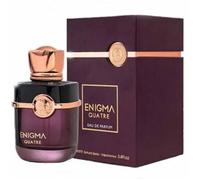Parfum - Enigma Quatre - Eau De Parfum - 100ml - Mixte