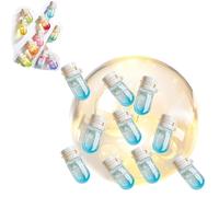 Parfum Et Huile 2 En 1 - Huile Capillaire Nourrissante Et Brillante À L'avocat, Pour Cheveux Crépus, Secs Et Abîmés, 10 Pièces. Parfum Pour Femme (Eau Froide De L'océan)