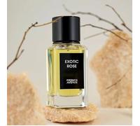 French Avenue Eau de parfum Rose exotique – Oriental, Ambré, Gourmand 100 ml